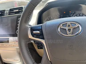 Toyota Land Cruiser 2023 Brown