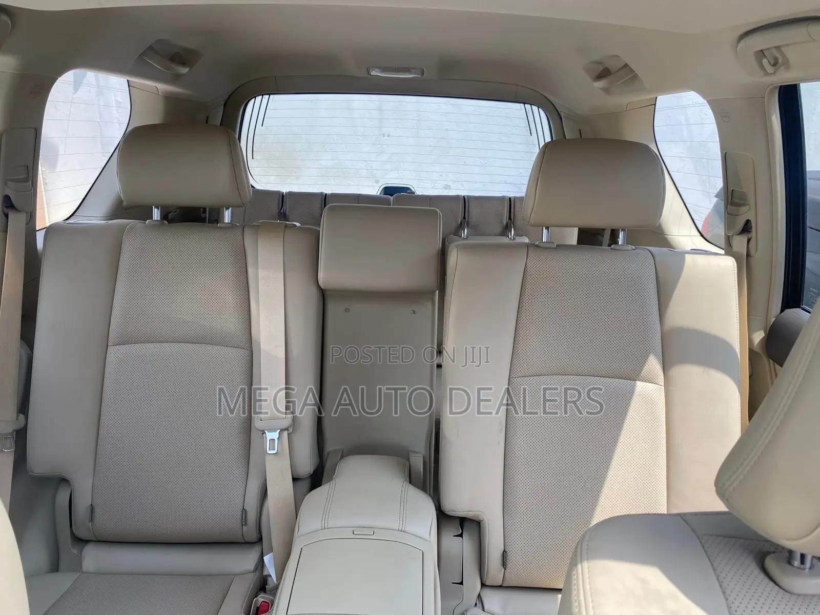 Toyota Land Cruiser 2023 Brown