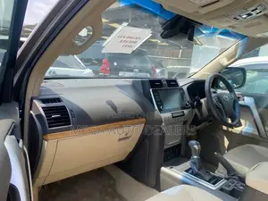 Toyota Land Cruiser 2023 Brown