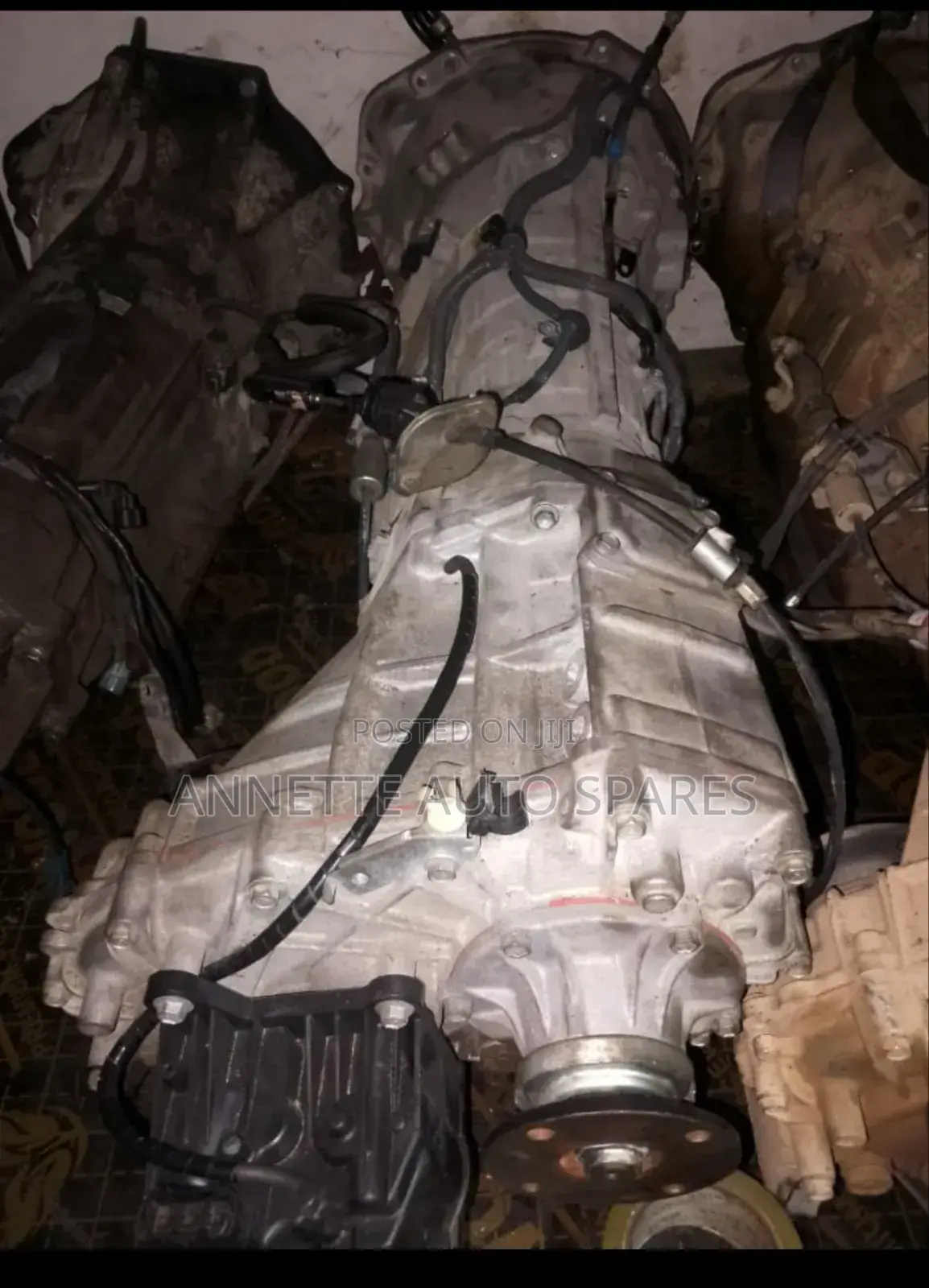 2kd Gearbox Prado