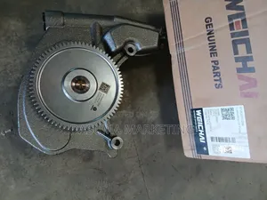 Weichai Lubricating Oil Pump 