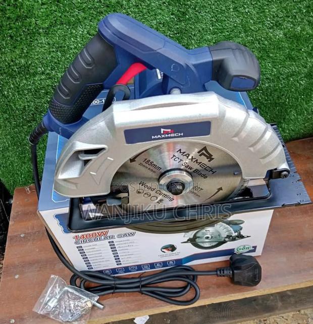 Reliable Maxmech Electric Circular Saw/Corded Circular Saw
