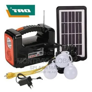 Dat Three Bulb Solar Light