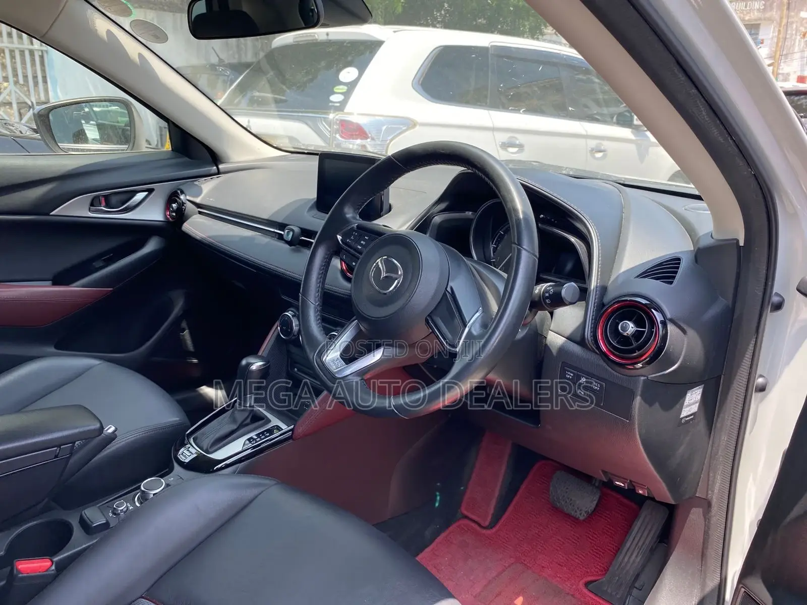 Mazda CX-3 2018 Off white