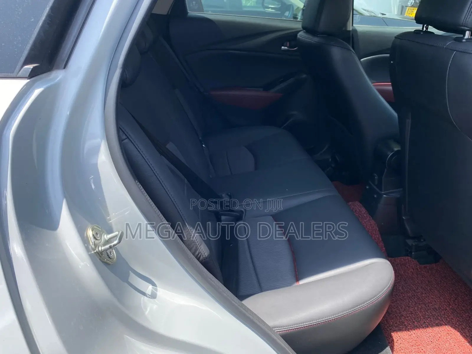Mazda CX-3 2018 Off white