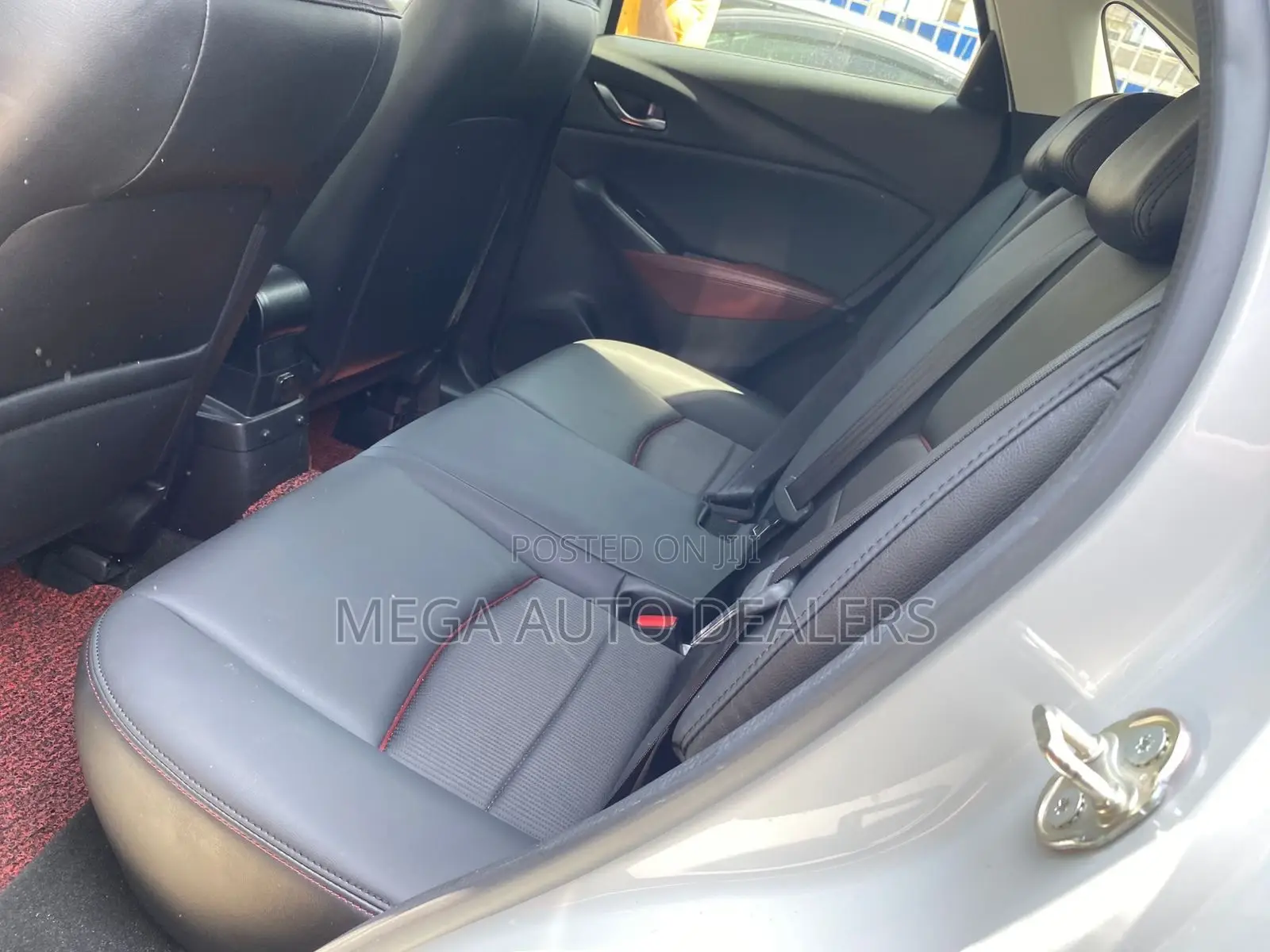 Mazda CX-3 2018 Off white