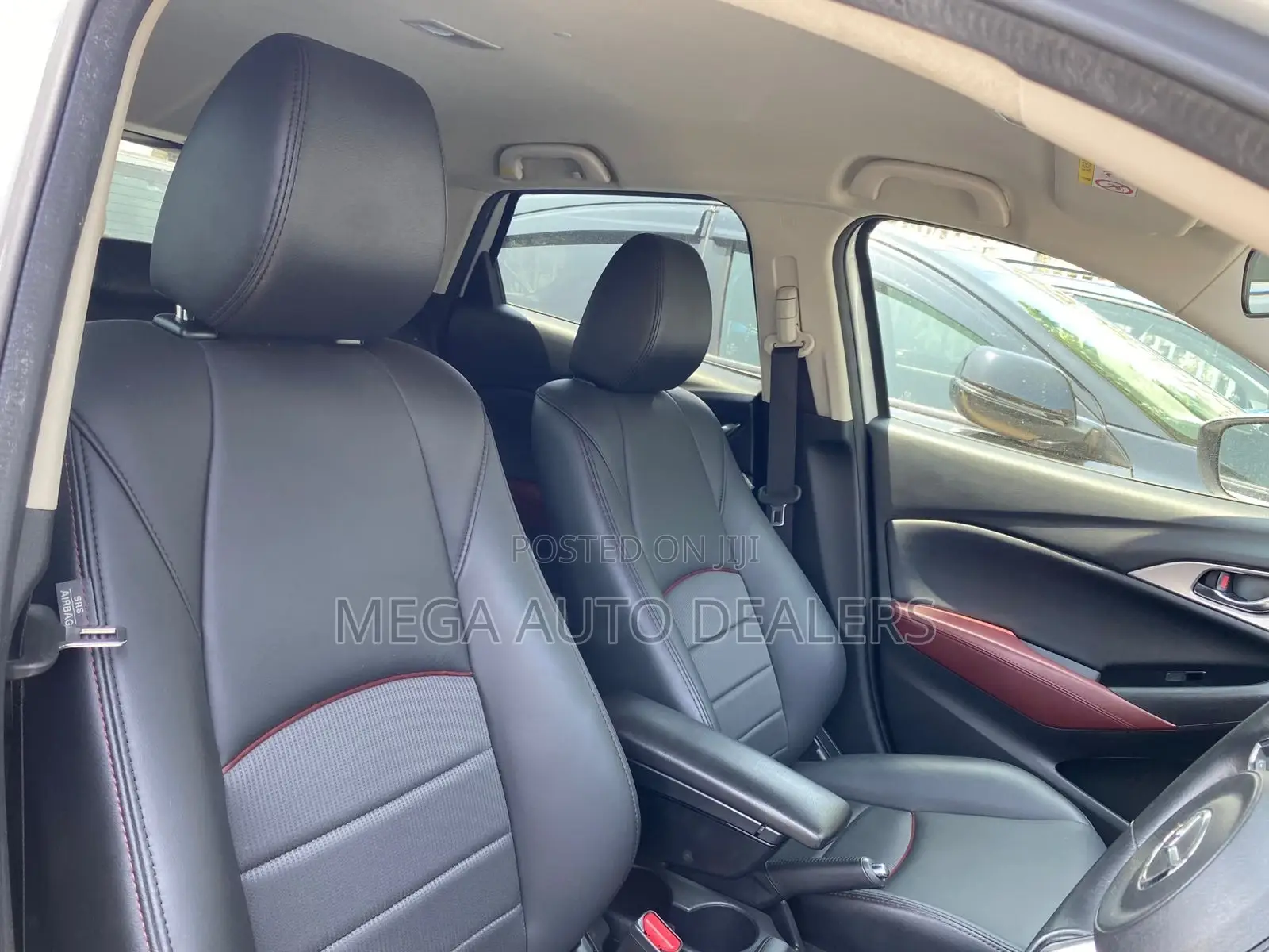 Mazda CX-3 2018 Off white