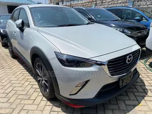 Mazda CX-3 2018 Off white