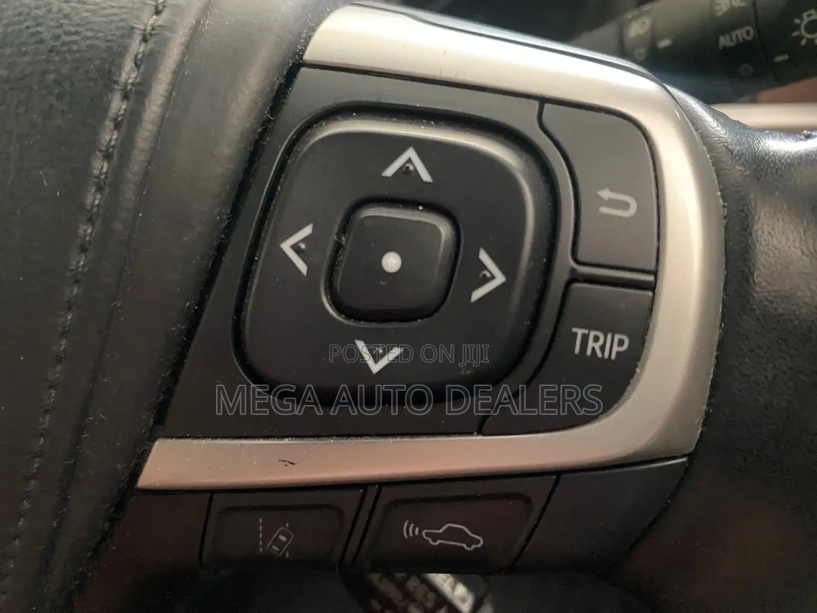 Toyota Harrier 2018 White