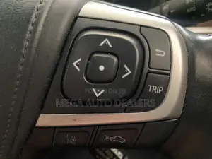 Toyota Harrier 2018 White