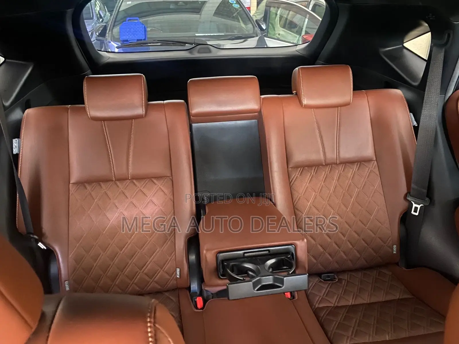 Toyota Harrier 2018 White
