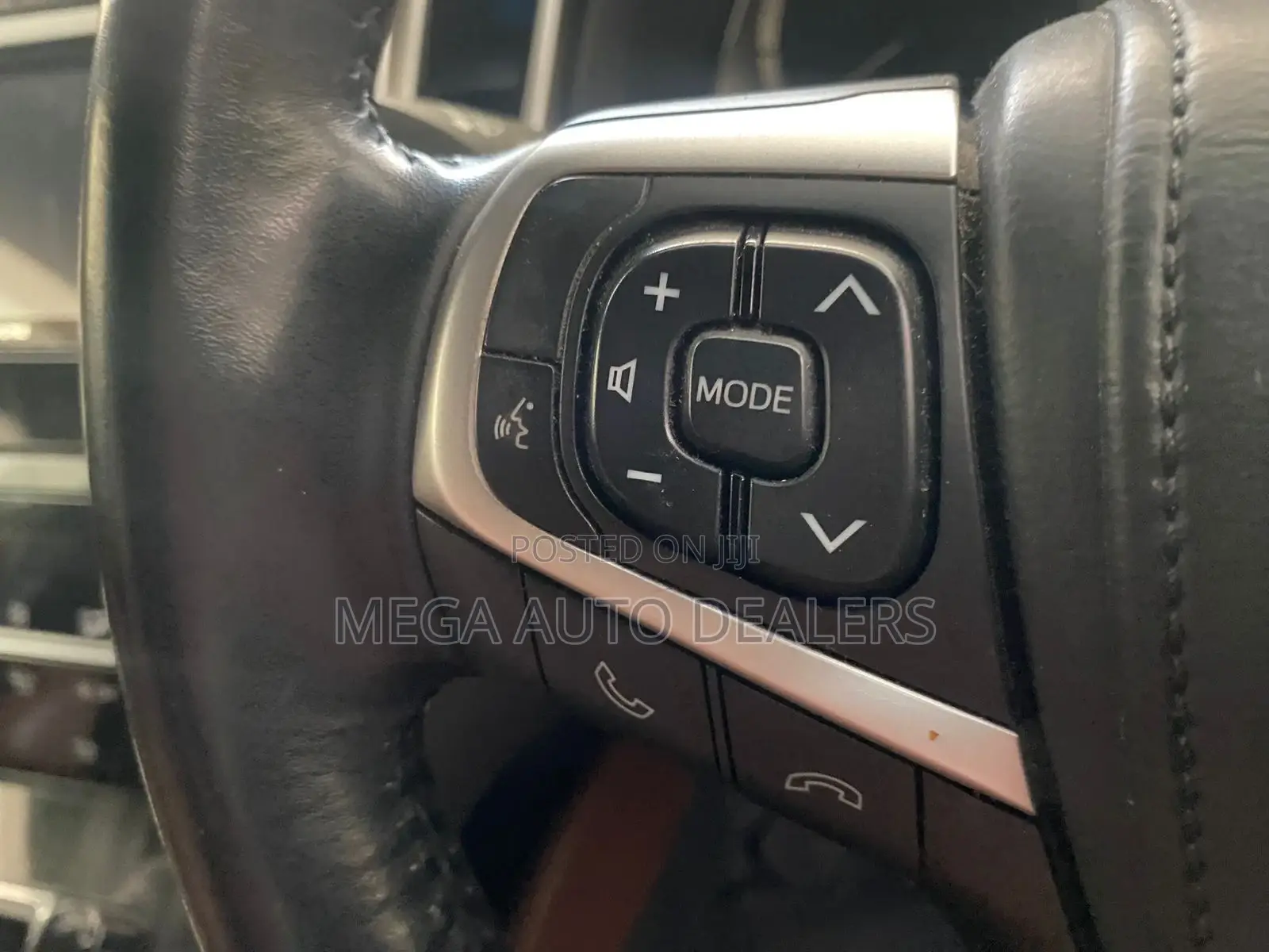 Toyota Harrier 2018 White