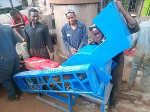 Glass Crusher