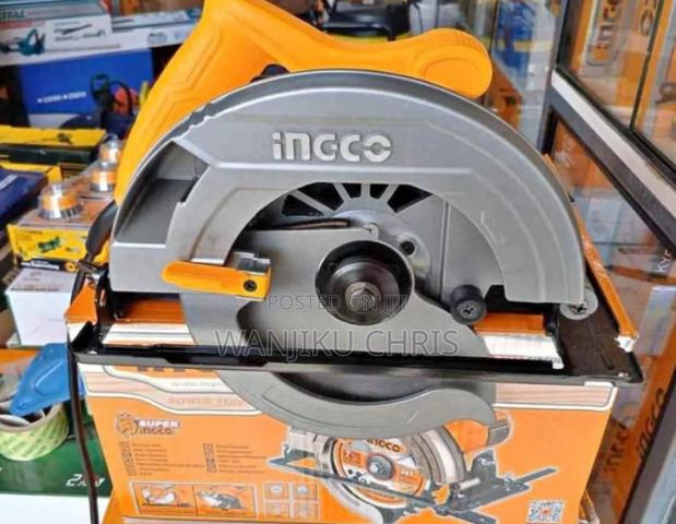 Affordable Ingco 7 Inch Saw/Circular Saw