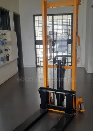 Manual Stacker