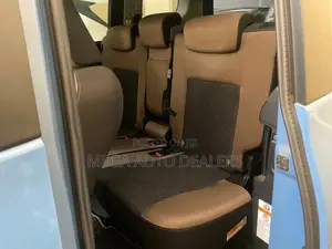 Toyota Sienta 2019 Blue