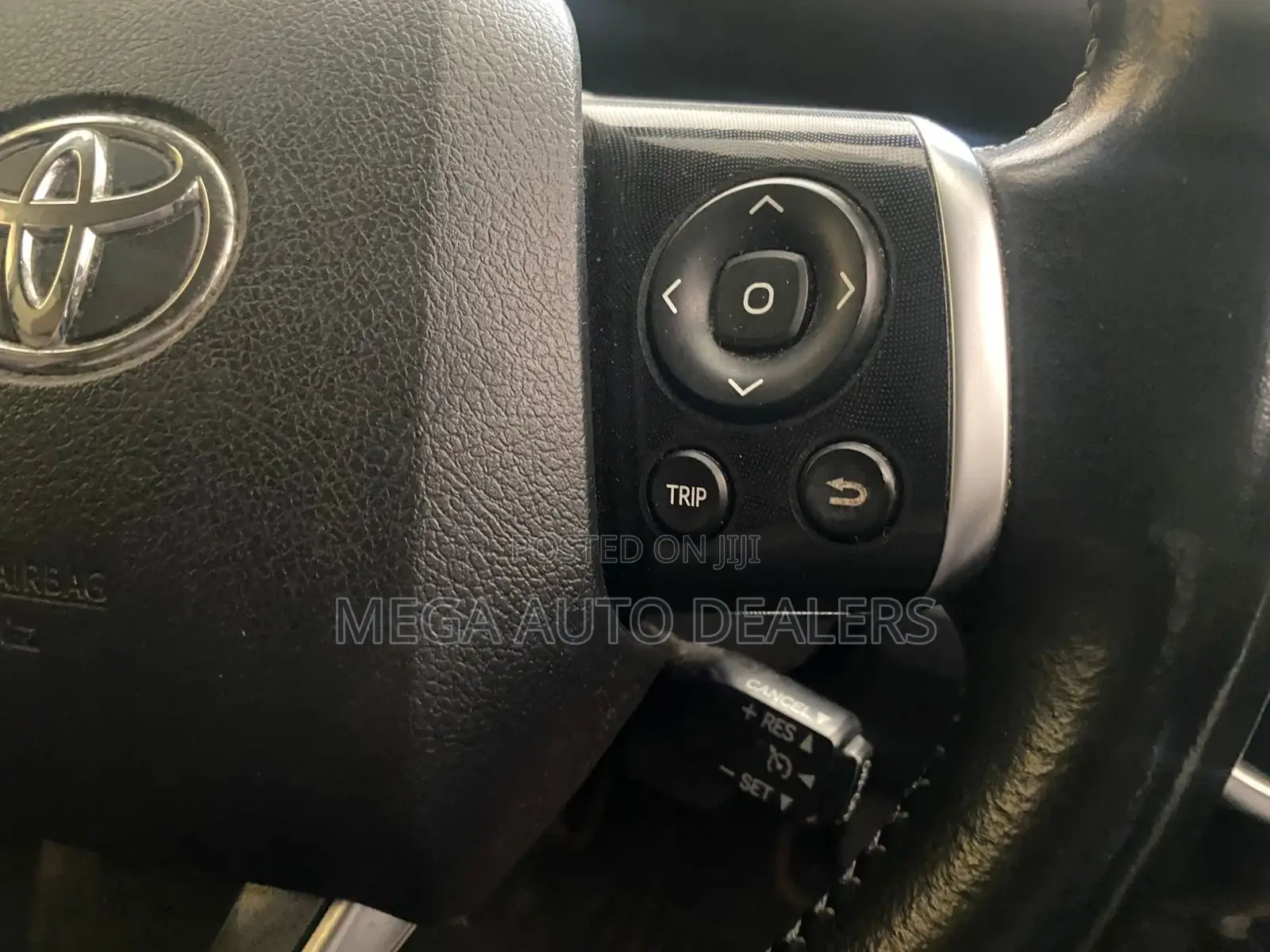 Toyota Sienta 2019 Blue