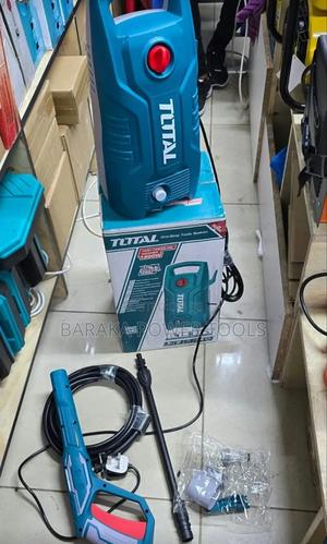 Total Electric Pressure Washer 1400watts - thumbnail 2