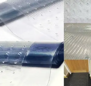 Self-Adhehesive Carpet Protector