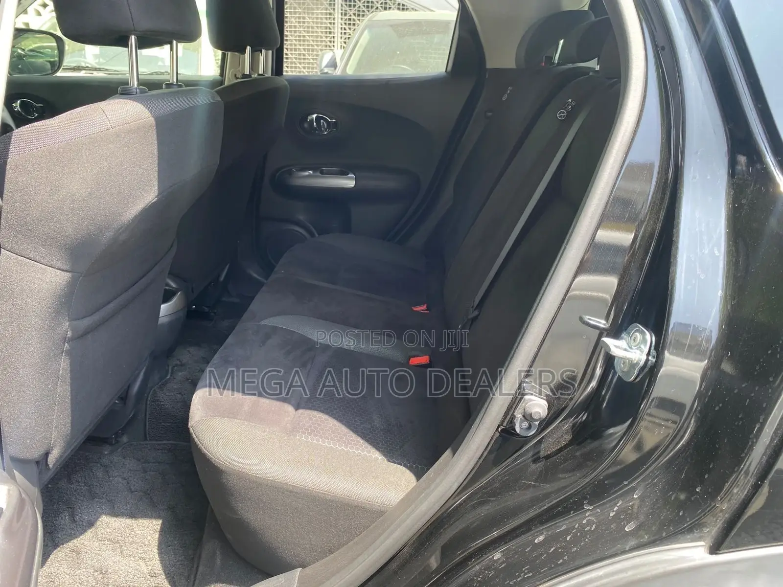 Nissan Juke 2018 Black