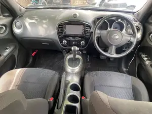 Nissan Juke 2018 Black
