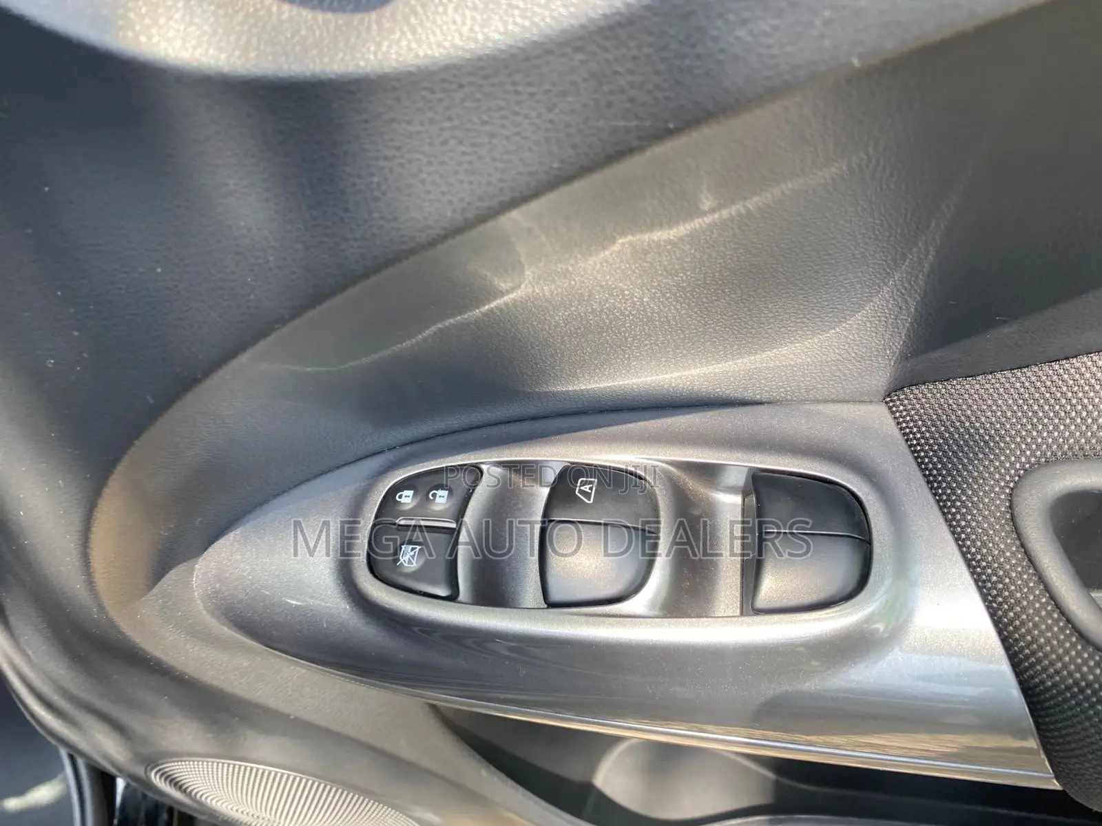 Nissan Juke 2018 Black