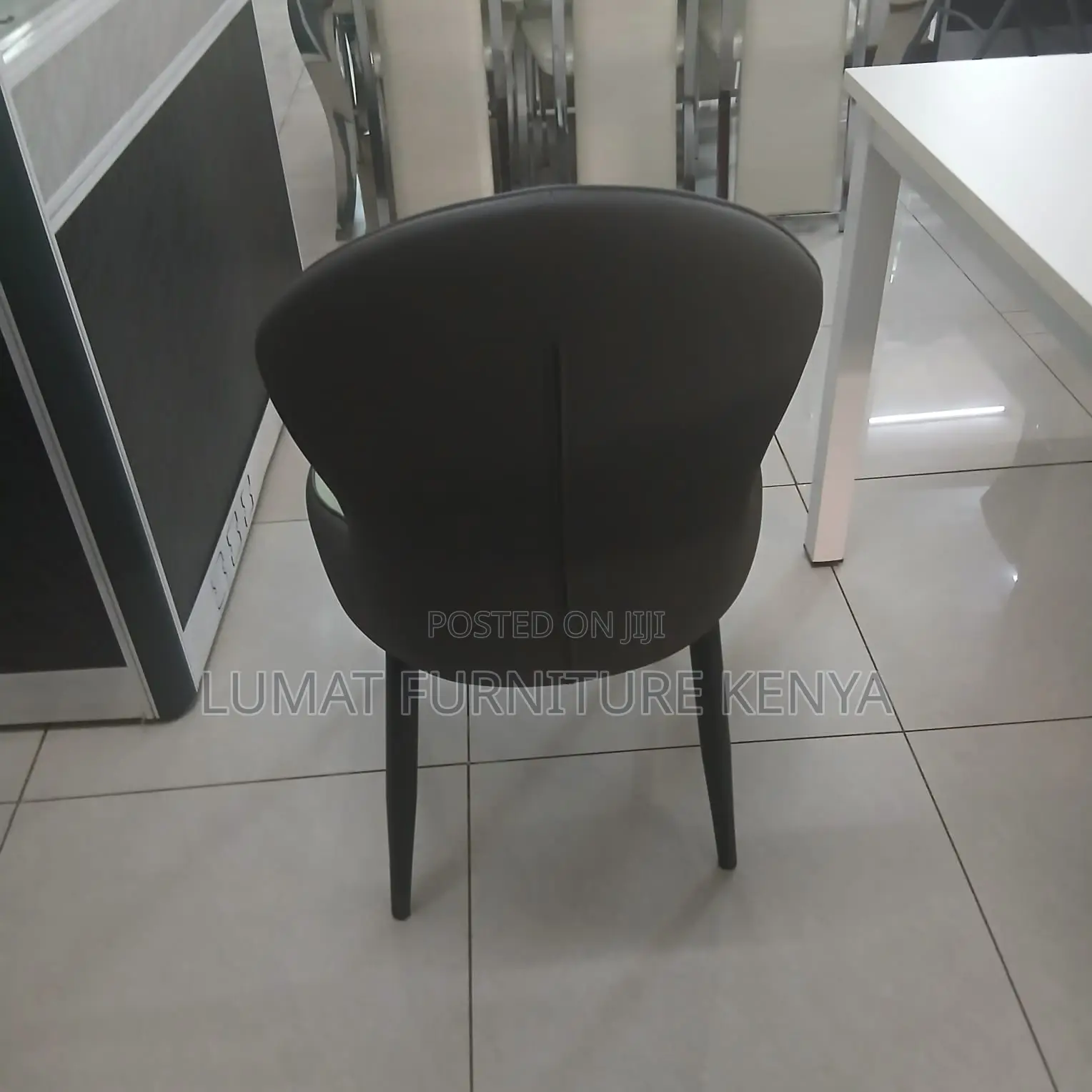 Mid Back Dining Office Seat