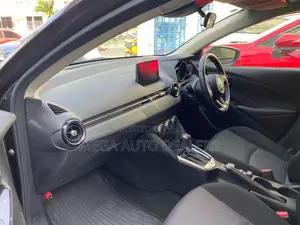Mazda Demio 2018 Black