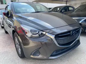 Mazda Demio 2018 Black