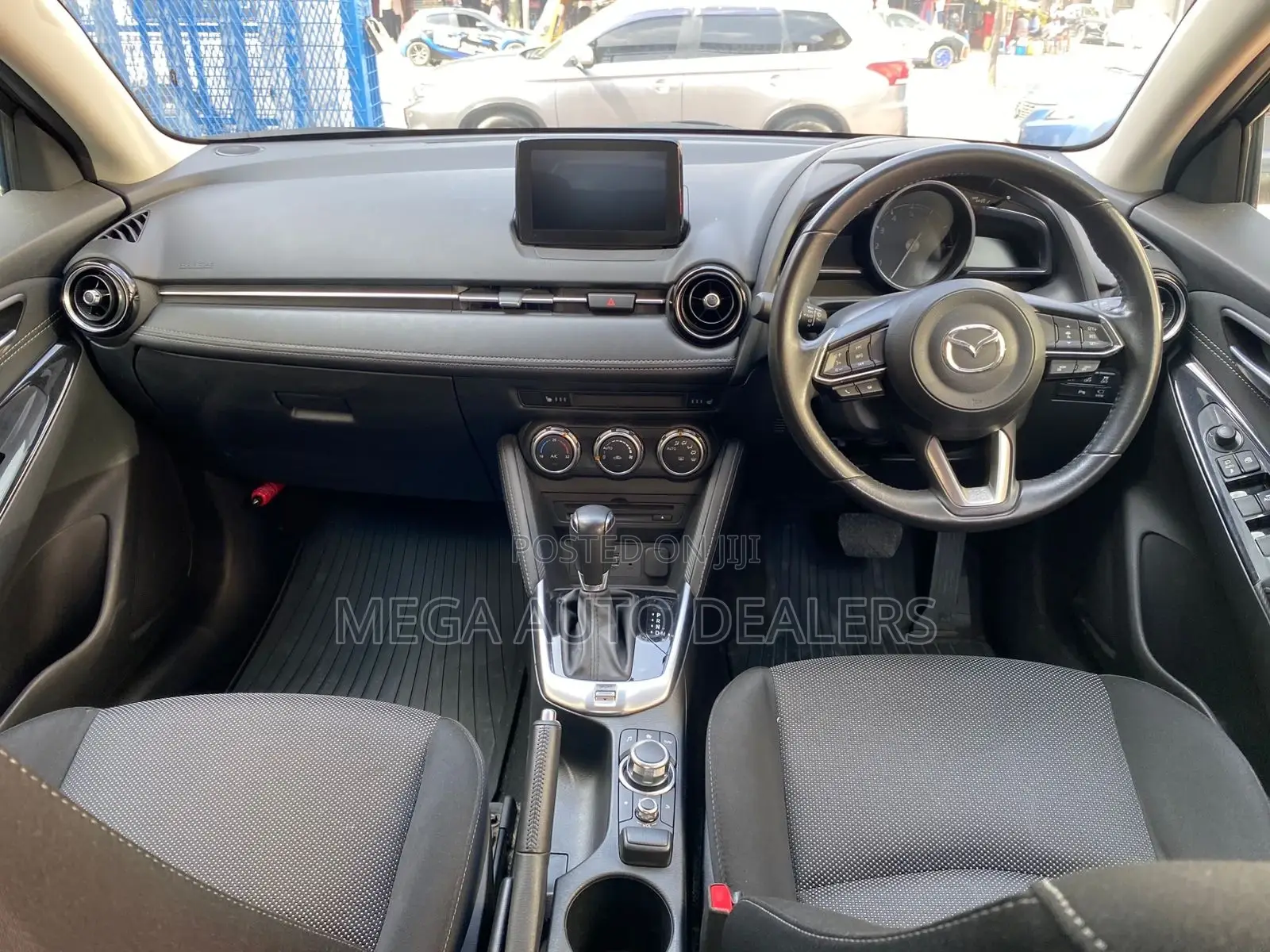 Mazda Demio 2018 Black