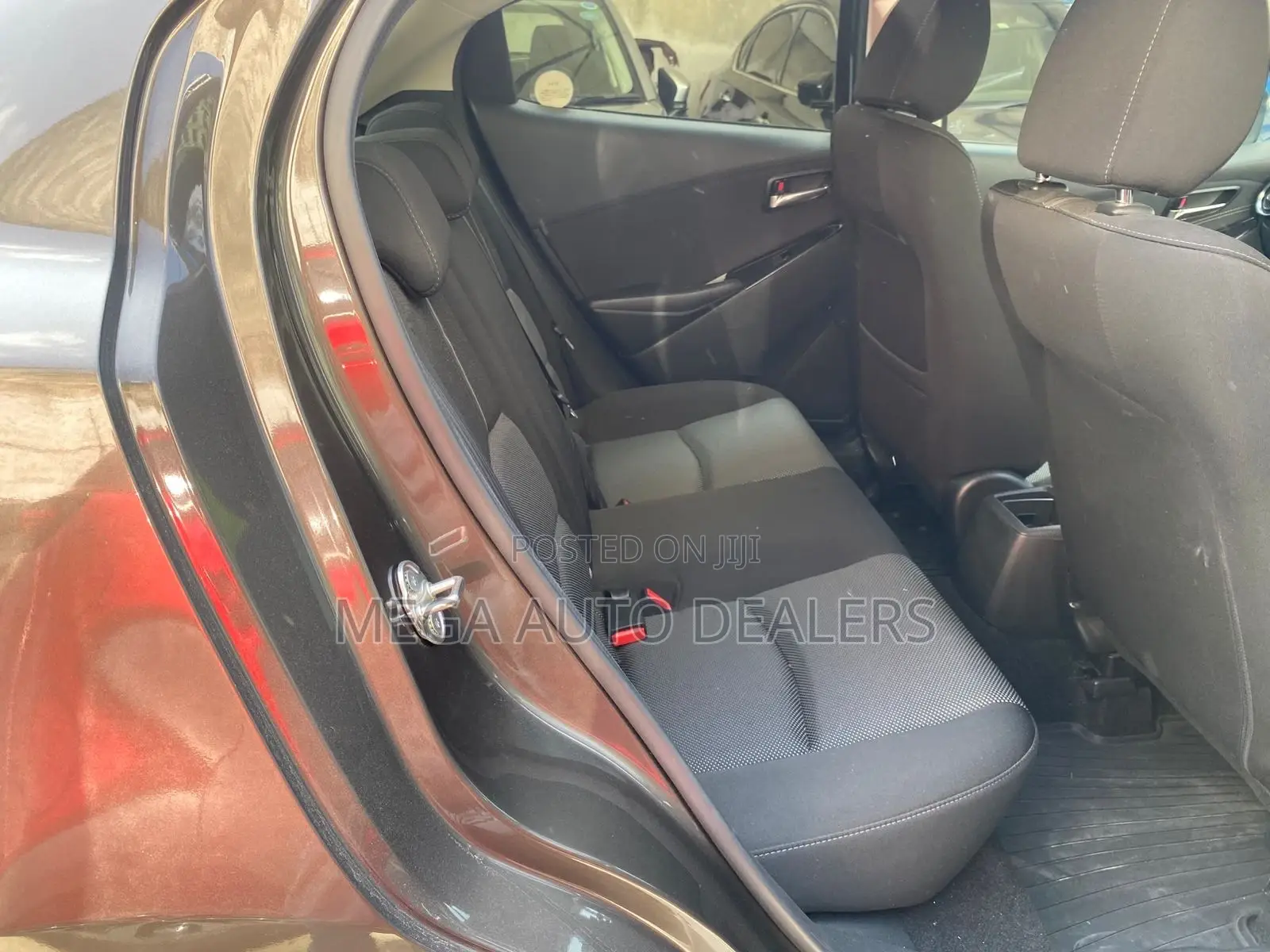 Mazda Demio 2018 Black