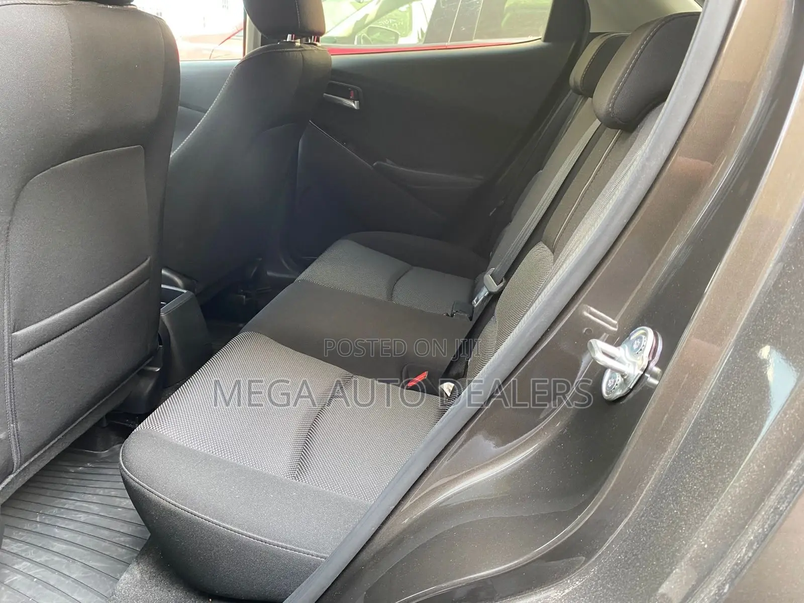 Mazda Demio 2018 Black