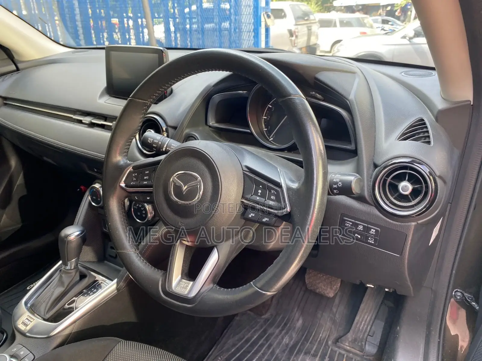 Mazda Demio 2018 Black
