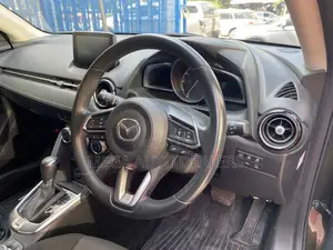 Mazda Demio 2018 Black