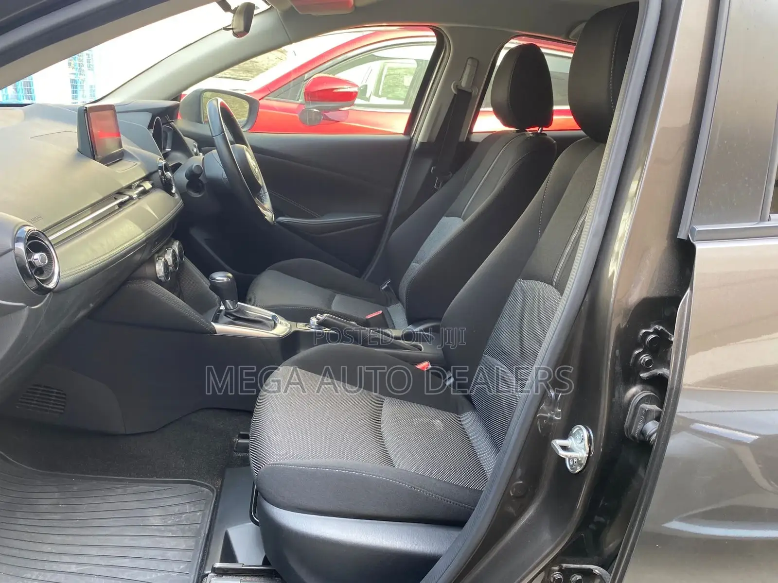 Mazda Demio 2018 Black