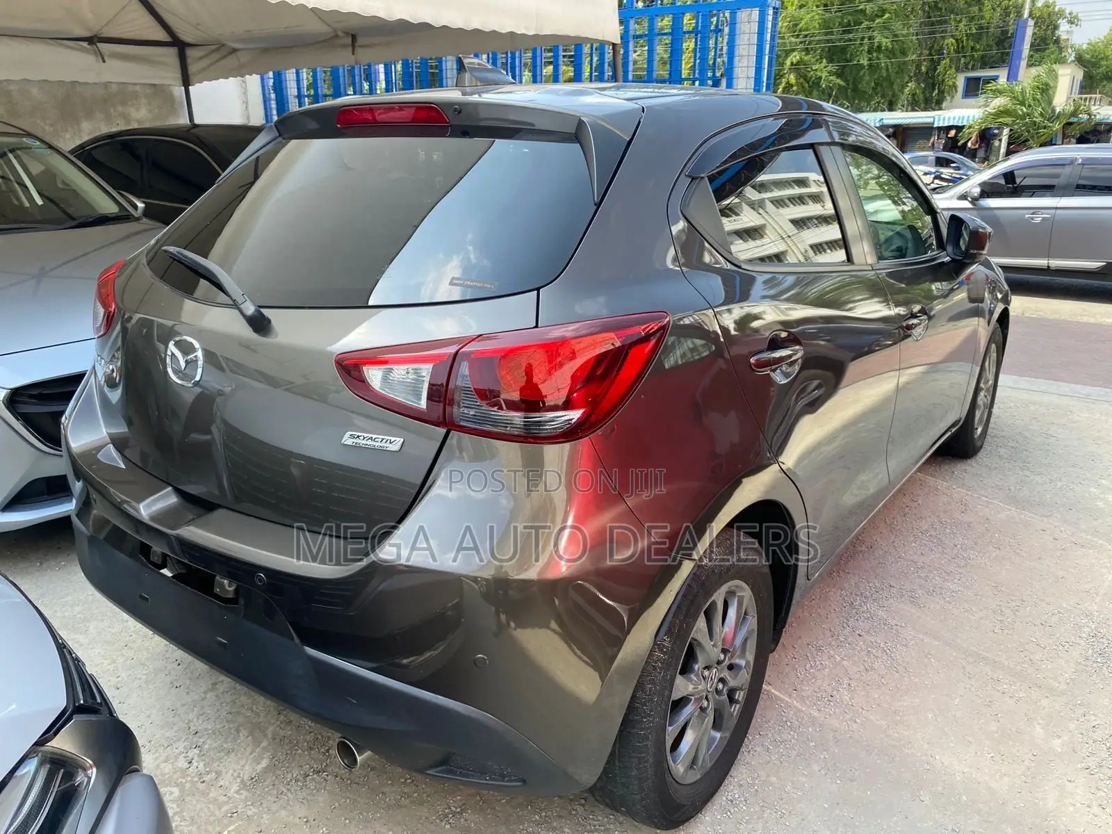 Mazda Demio 2018 Black