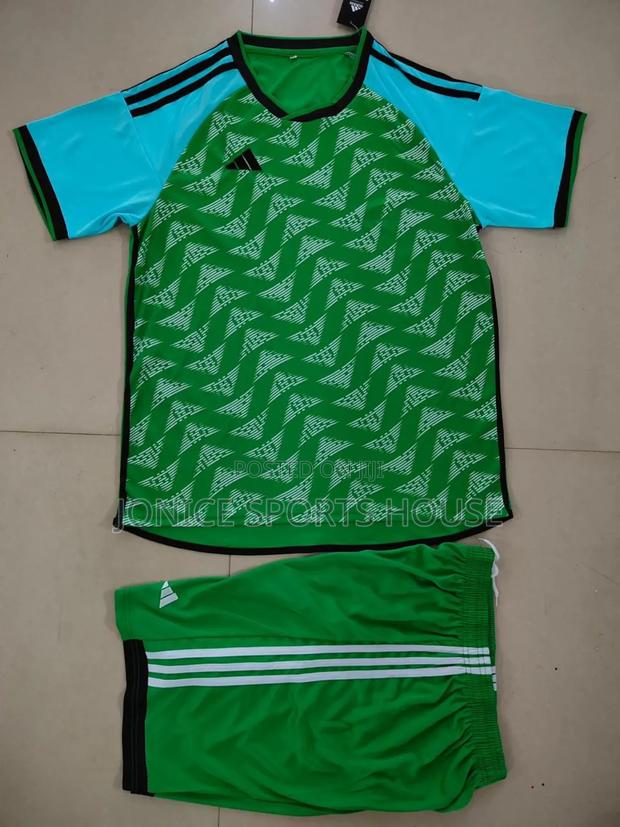 New Adidas Soccer Jerseys - thumbnail 2