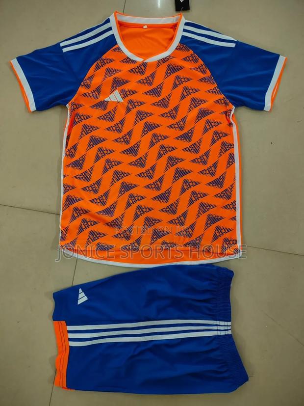 New Adidas Soccer Jerseys - thumbnail 3