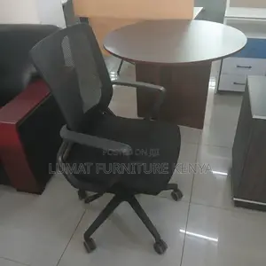 Medium Back Ergonomic Captain Mesh Seat