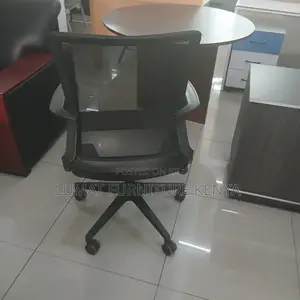 Medium Back Ergonomic Captain Mesh Seat