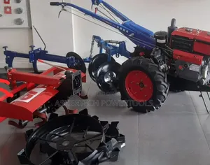 Jiadi Walking Tractor 10hp