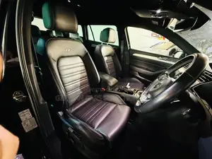 Volkswagen Passat 2018 Black