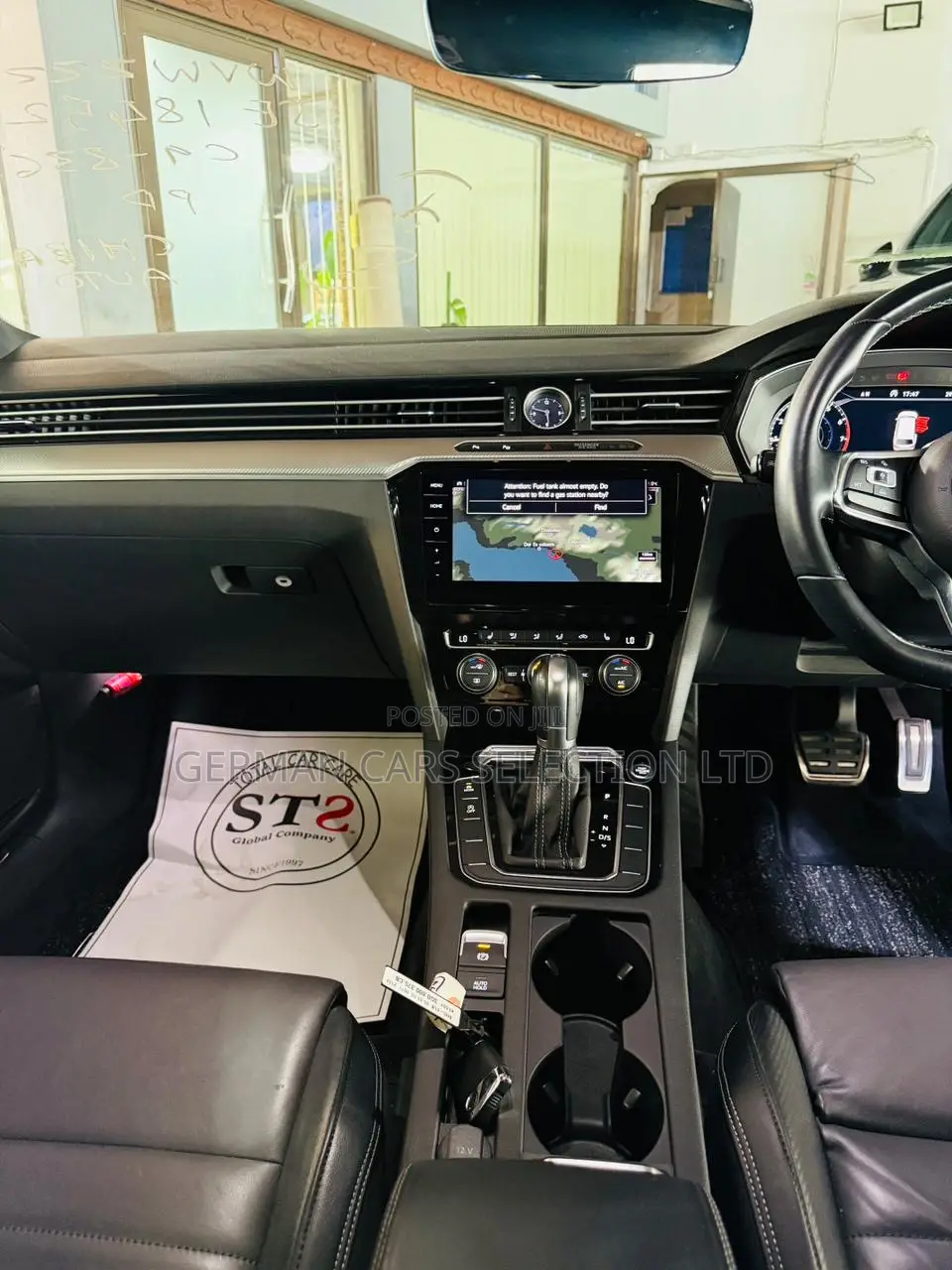 Volkswagen Passat 2018 Black