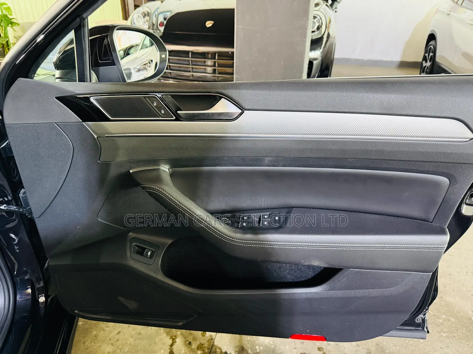 Volkswagen Passat 2018 Black