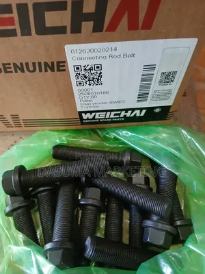 Weichai Connecting Rod Bolt