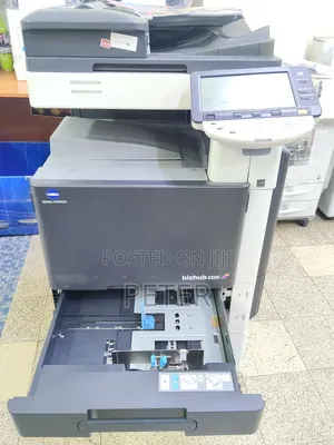 Konica Minolta Bizhub C220