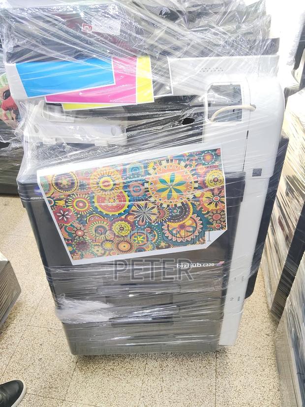 Konica Minolta Bizhub C220 - thumbnail 3