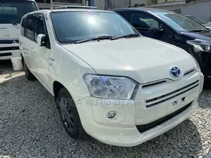 Toyota Probox 2018 White