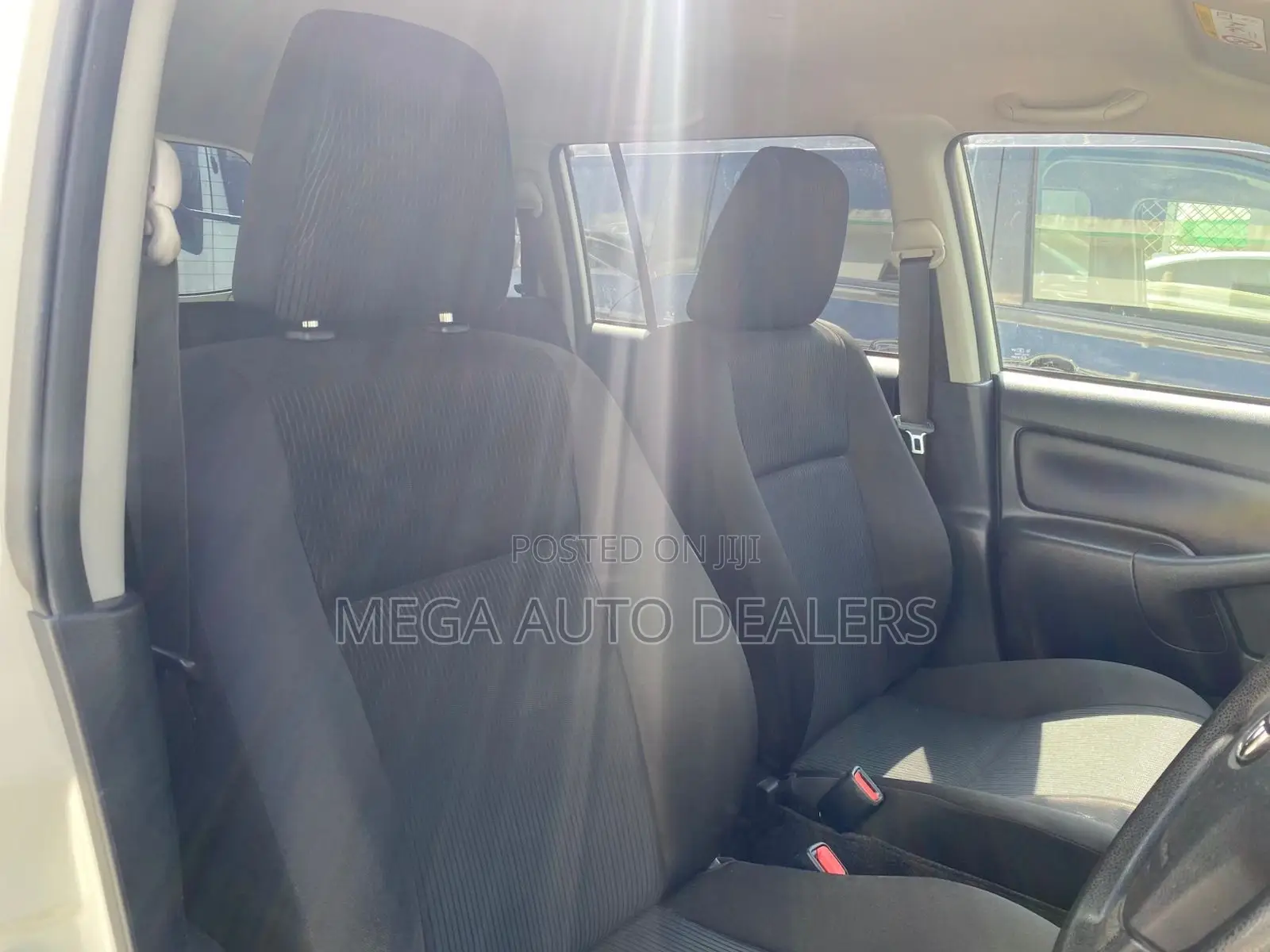 Toyota Probox 2018 White