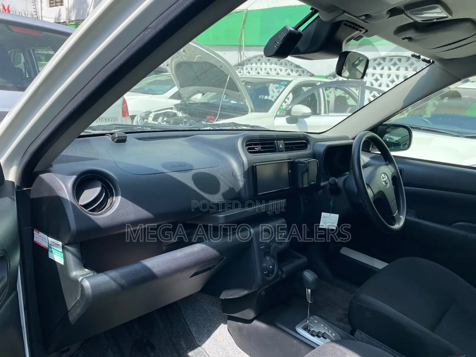 Toyota Probox 2018 White